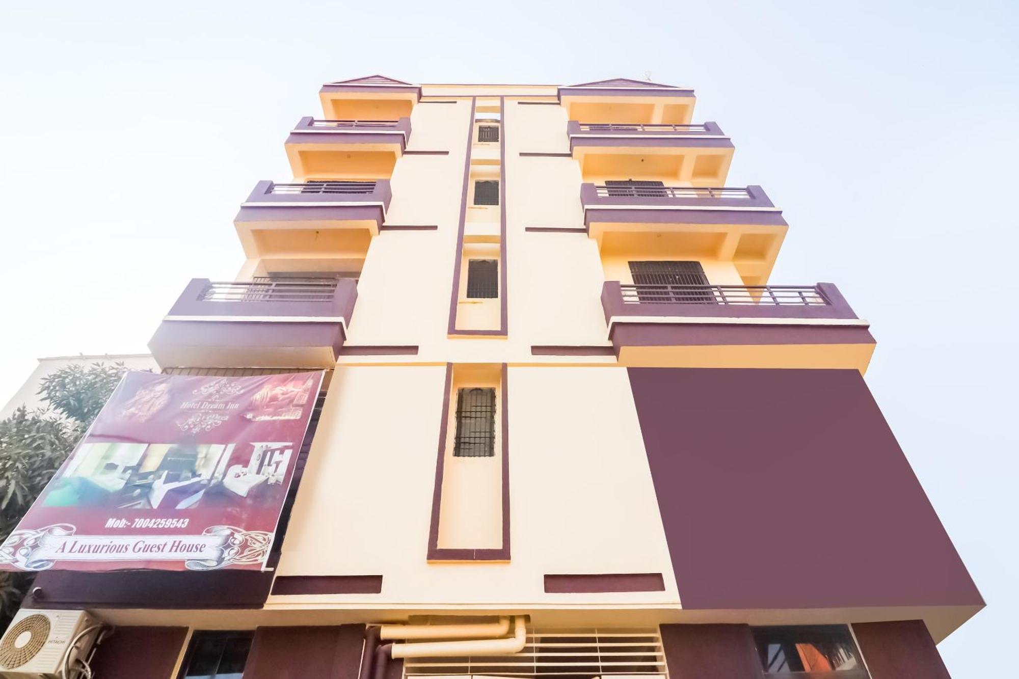 Hotel O Dream Inn Danapur Extérieur photo