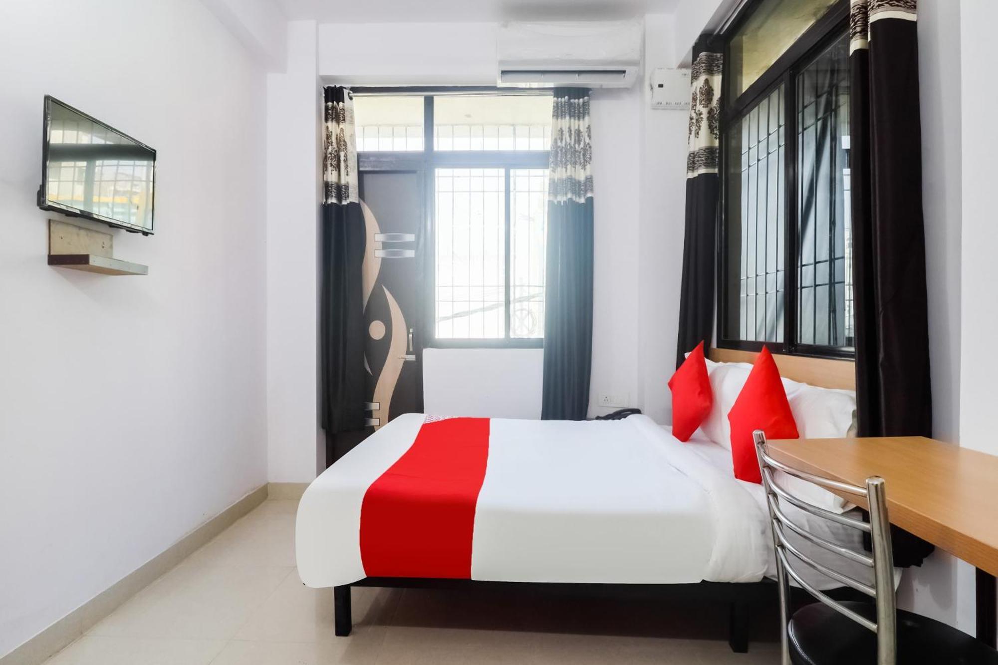 Hotel O Dream Inn Danapur Extérieur photo